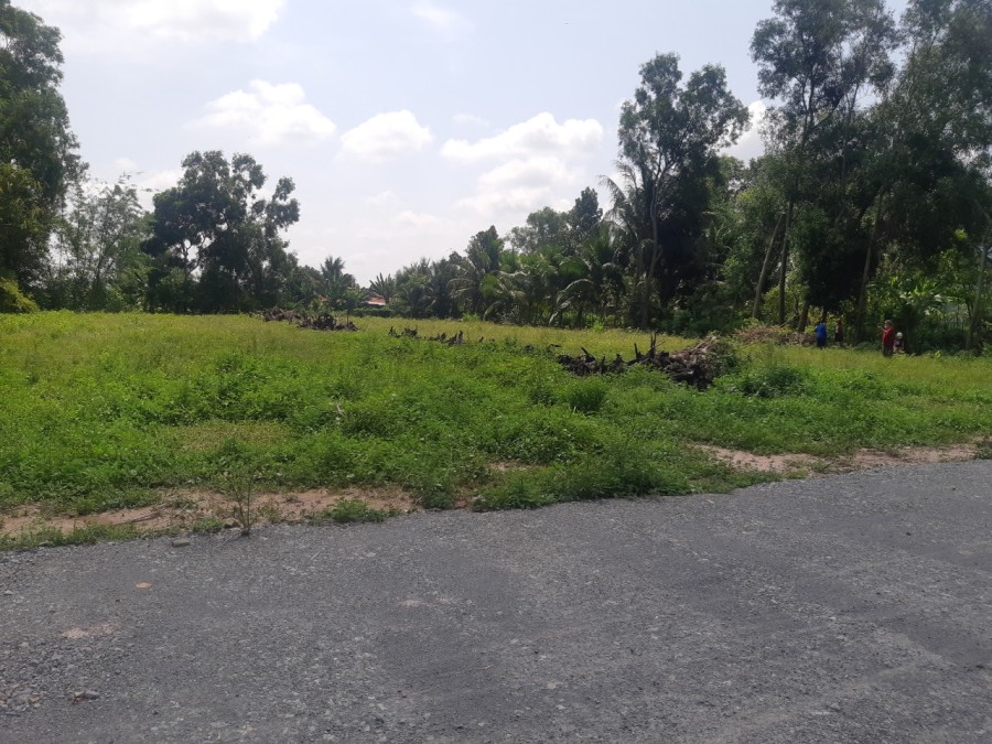 Tôi bán đất nền Gò Dầu, Tây Ninh giá bán chỉ 589 triệu đầu tư sinh lời cao, pháp lý đủ