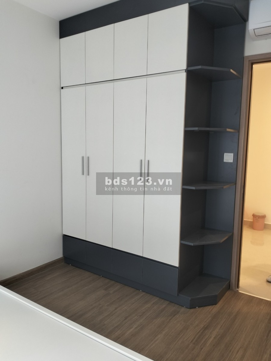 Cho thuê gấp căn 1 phòng ngủ 48m2 full nội thất tại Vinhomes Smart City Tây Mỗ