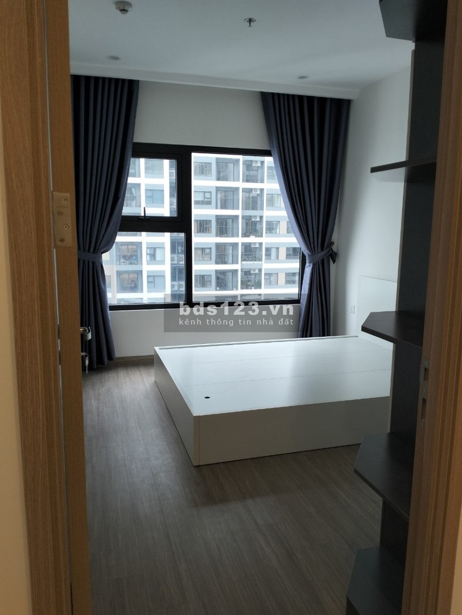 Cho thuê gấp căn 1 phòng ngủ 48m2 full nội thất tại Vinhomes Smart City Tây Mỗ