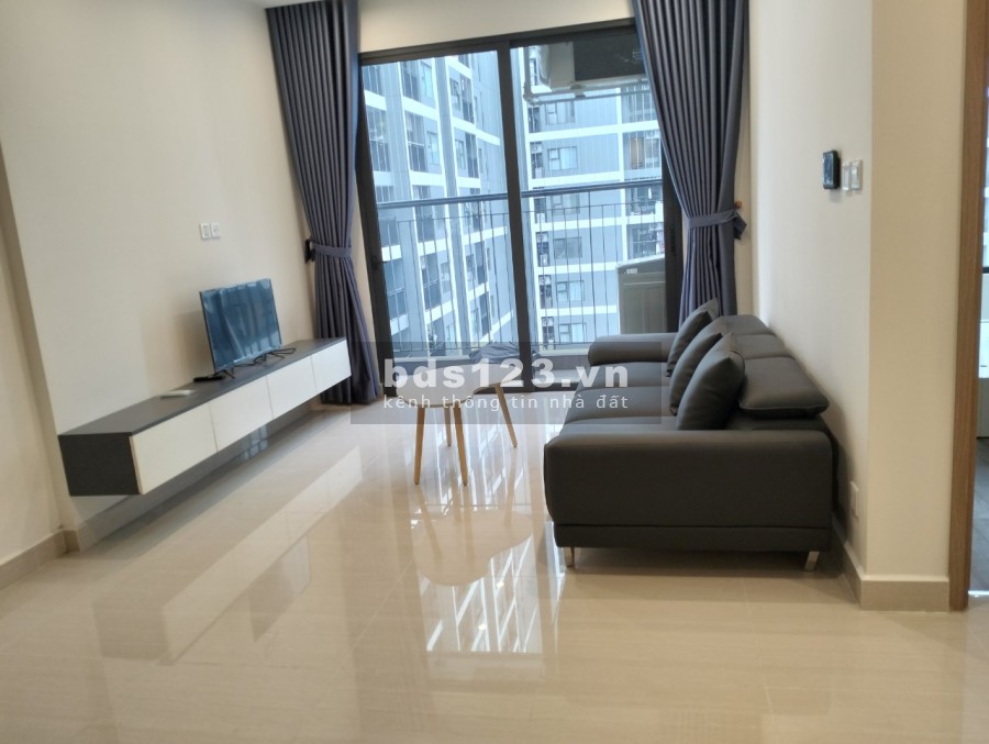 Cho thuê gấp căn 1 phòng ngủ 48m2 full nội thất tại Vinhomes Smart City Tây Mỗ