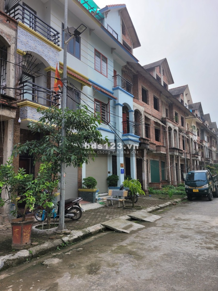 Chính chủ bán gấp liền kề Cienco5 Tân Lập, Đan Phượng đầu tư sinh lời, pháp lý chuẩn