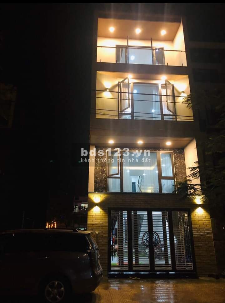 Bán nhà Bành Văn Trần phường 7, Quận Tân Bình, dtsd 54m2, 4 tầng đúc, giá 14 tỷ, lhcc