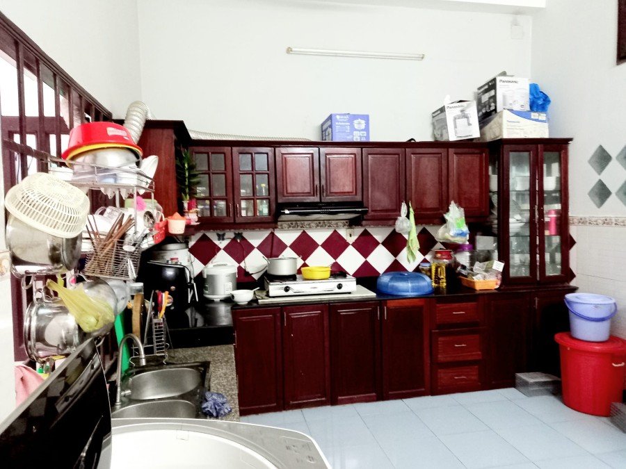 Bán Nhà Mặt Tiền Trương Đình Hội P16 Q8, 100m2, Giá 9,7 Tỷ
