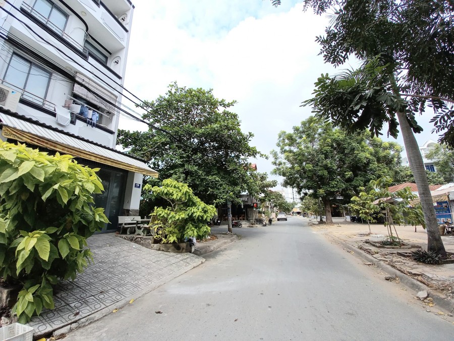 Bán Nhà Mặt Tiền Trương Đình Hội P16 Q8, 100m2, Giá 9,7 Tỷ