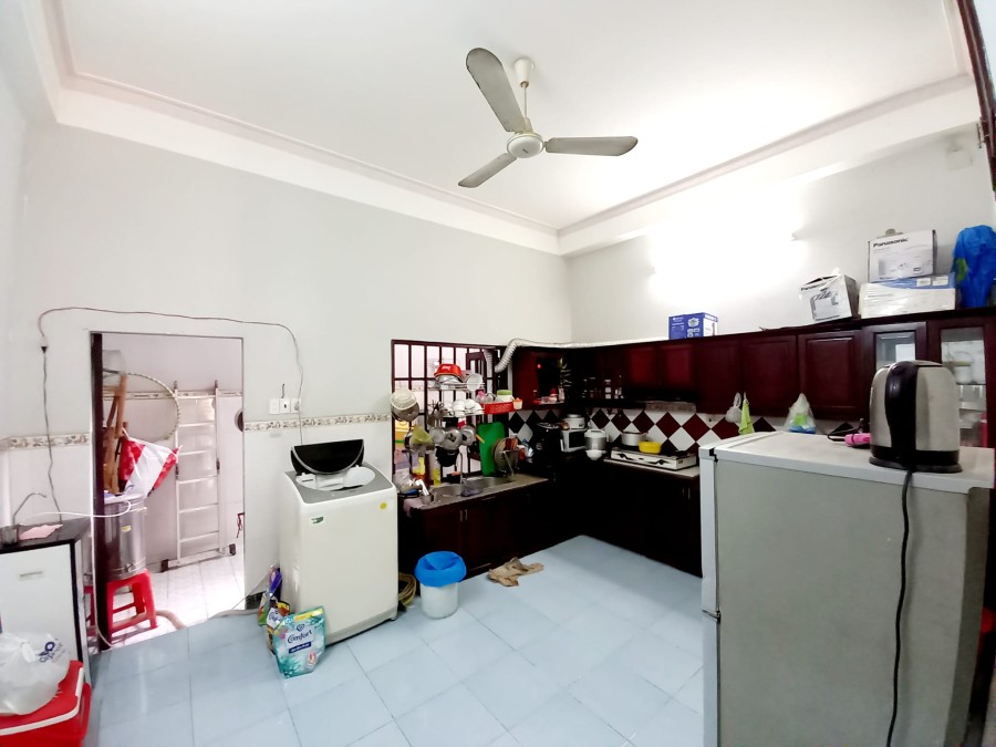 Bán Nhà Mặt Tiền Trương Đình Hội P16 Q8, 100m2, Giá 9,7 Tỷ