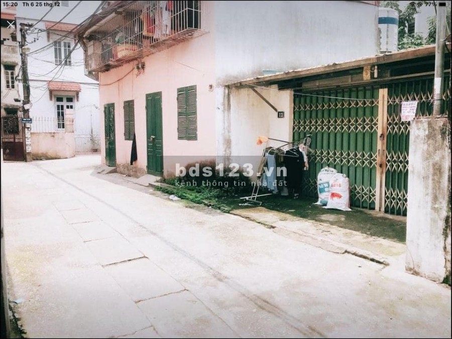 Chính chủ nhờ bán 99m đất thổ cư Tư Đình Quận Long Biên giá đầu tư sinh lời, pháp lý chuẩn