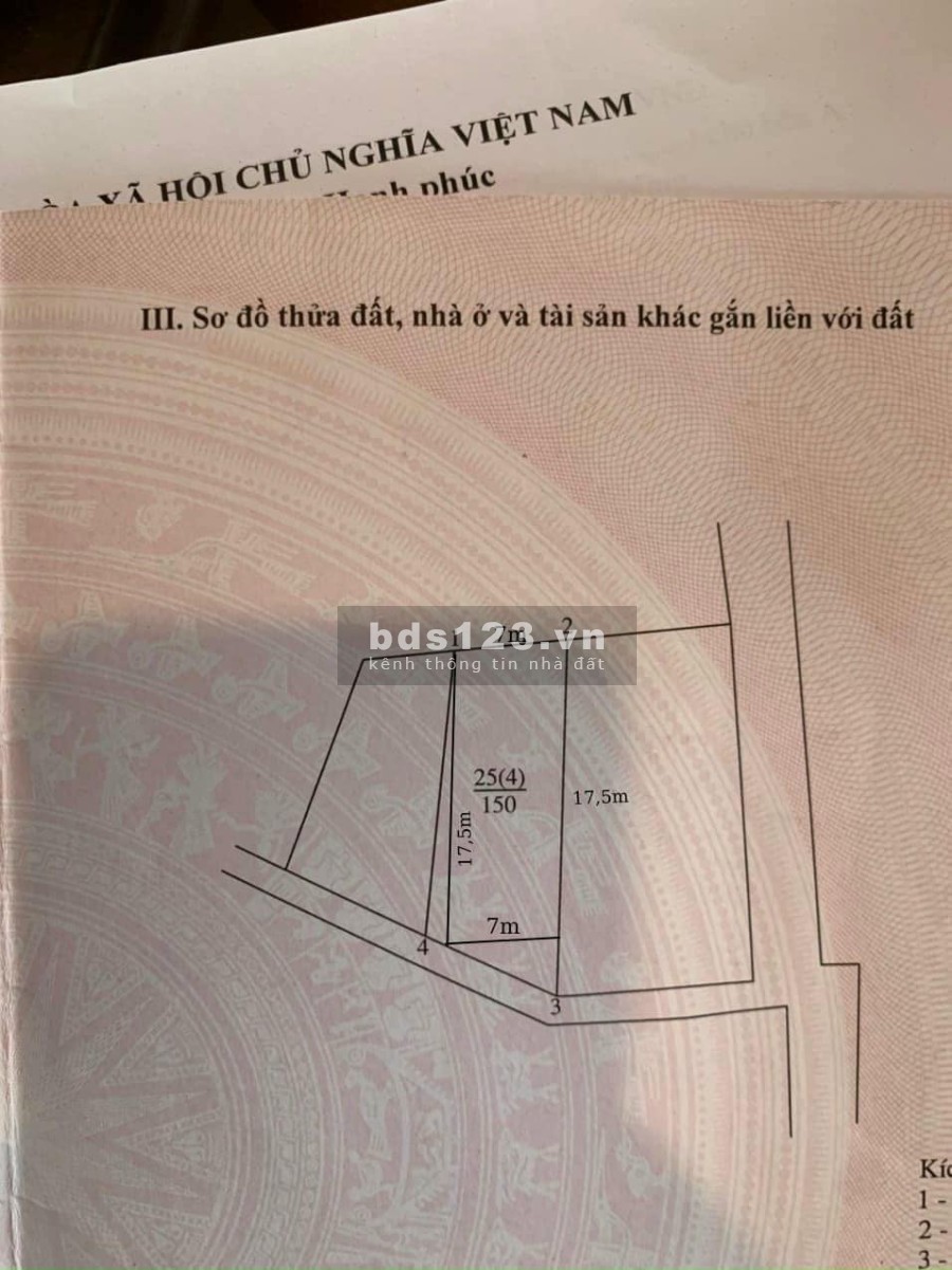 Chính chủ bán nhanh thửa đất đẹp tại thôn 6 Đông Dư giá tốt đầu tư sinh lời, sổ sẵn