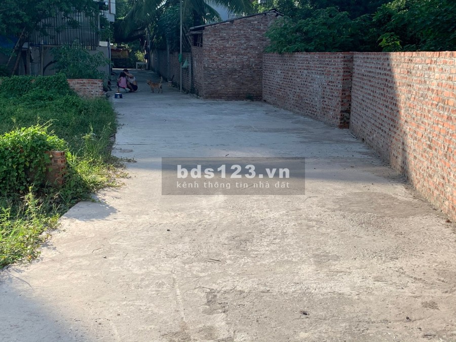 Bán đất pháp lý chính chủ, Cự Khối Quận Long Biên, sổ đỏ chính chủ, bàn giao đầy đủ giấy tờ