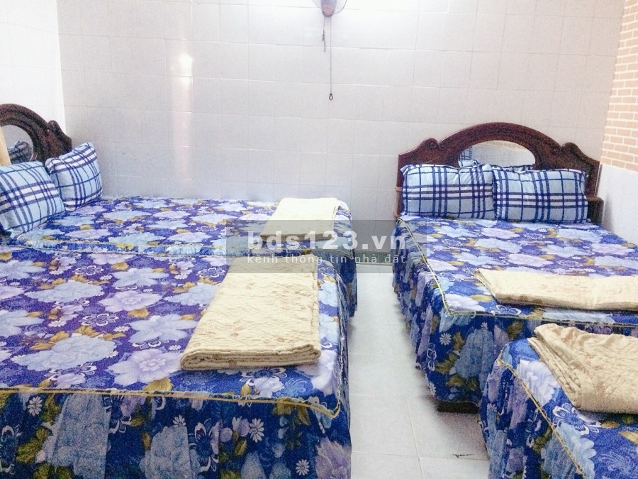 Chính chủ bán khách sạn 27 tỷ Mặt Tiền VIP Phó Đức Chính Vũng Tàu cách biển 100m
