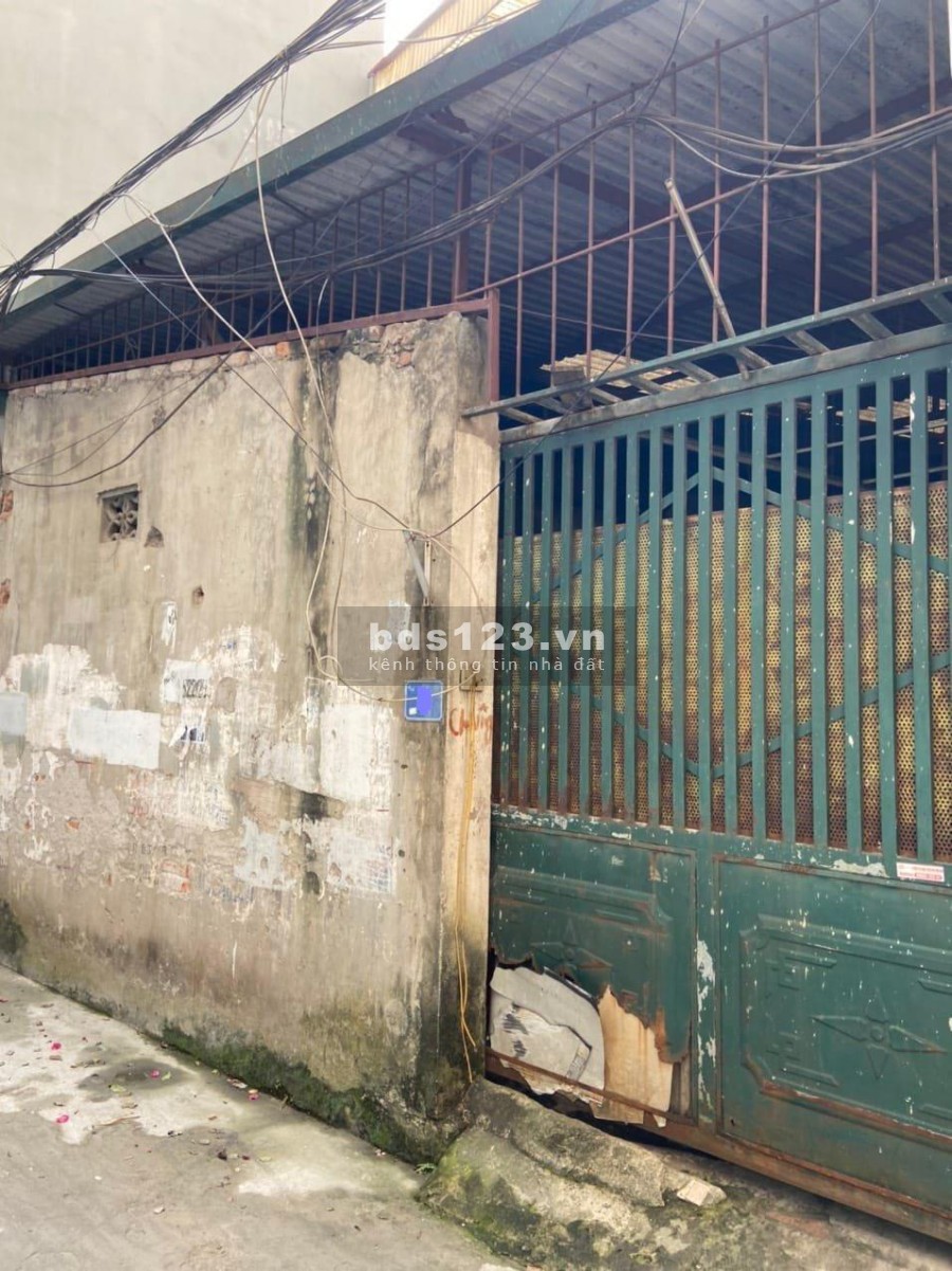 Bán mảnh đất vàng còn sót lại phố Tô Vĩnh Diện, diện tích sử dụng 174m2, giá 18.5 tỷ