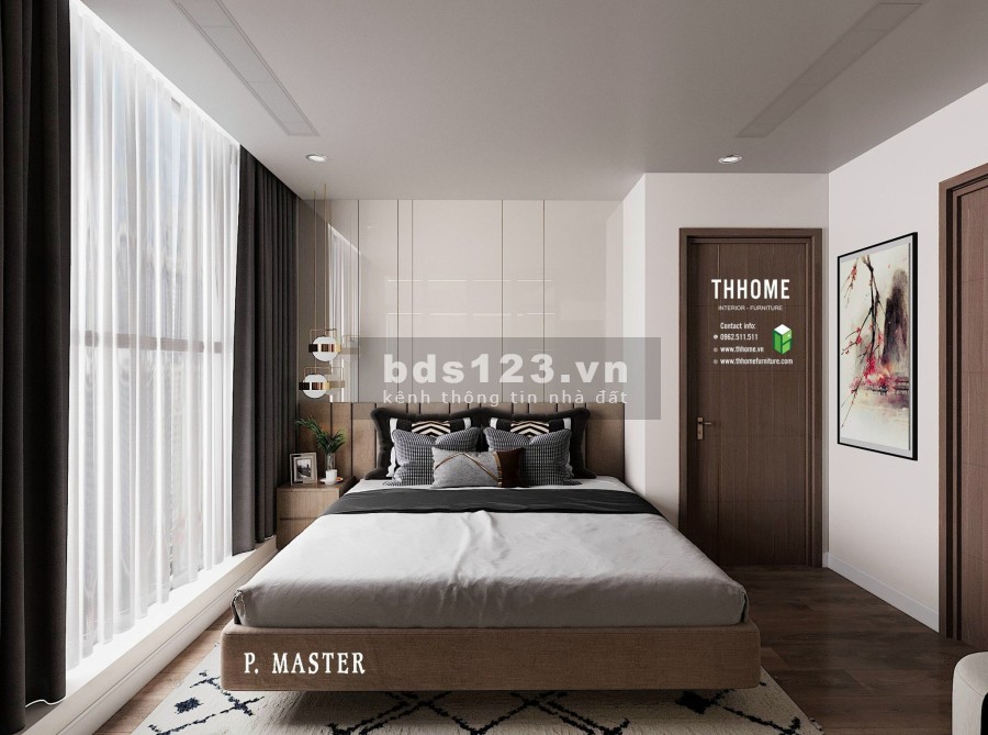 Sunshine City chủ nhà gửi cho thuê 5 căn hộ cao cấp 1-2-3pn, full nội thất, giá 7-22tr/th