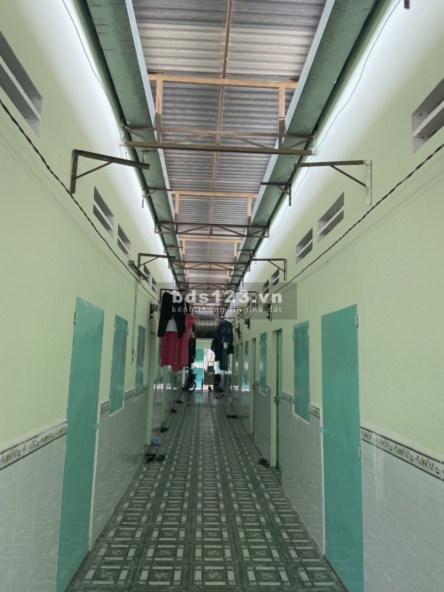 Trả nợ ngân hàng tôi cần bán lỗ cặp nhà trọ 300m2 tại Bình Dương thu nhập 20 triệu/tháng