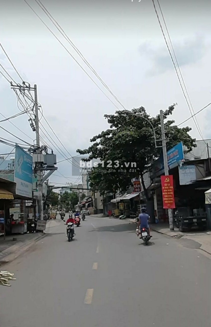 Đất 6x19 Đường số 48 Hiệp Bình Chánh, giá bán chỉ 5,3 tỷ, liên hệ 0908223472