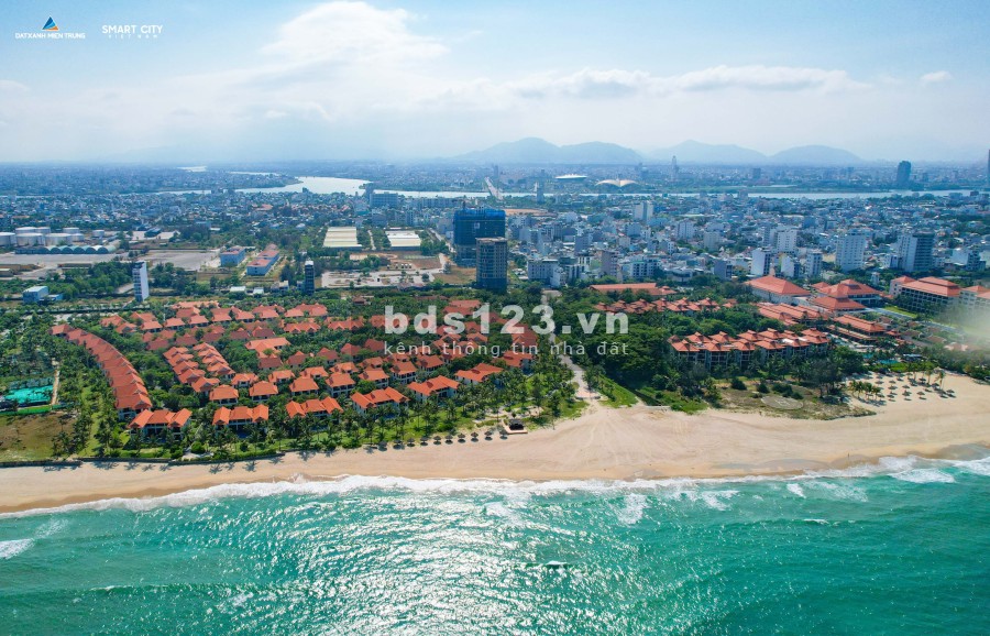 Chỉ 1,2 tỷ (30%), sở hữu ngay căn hộ view biển trung tâm TP Đà Nẵng