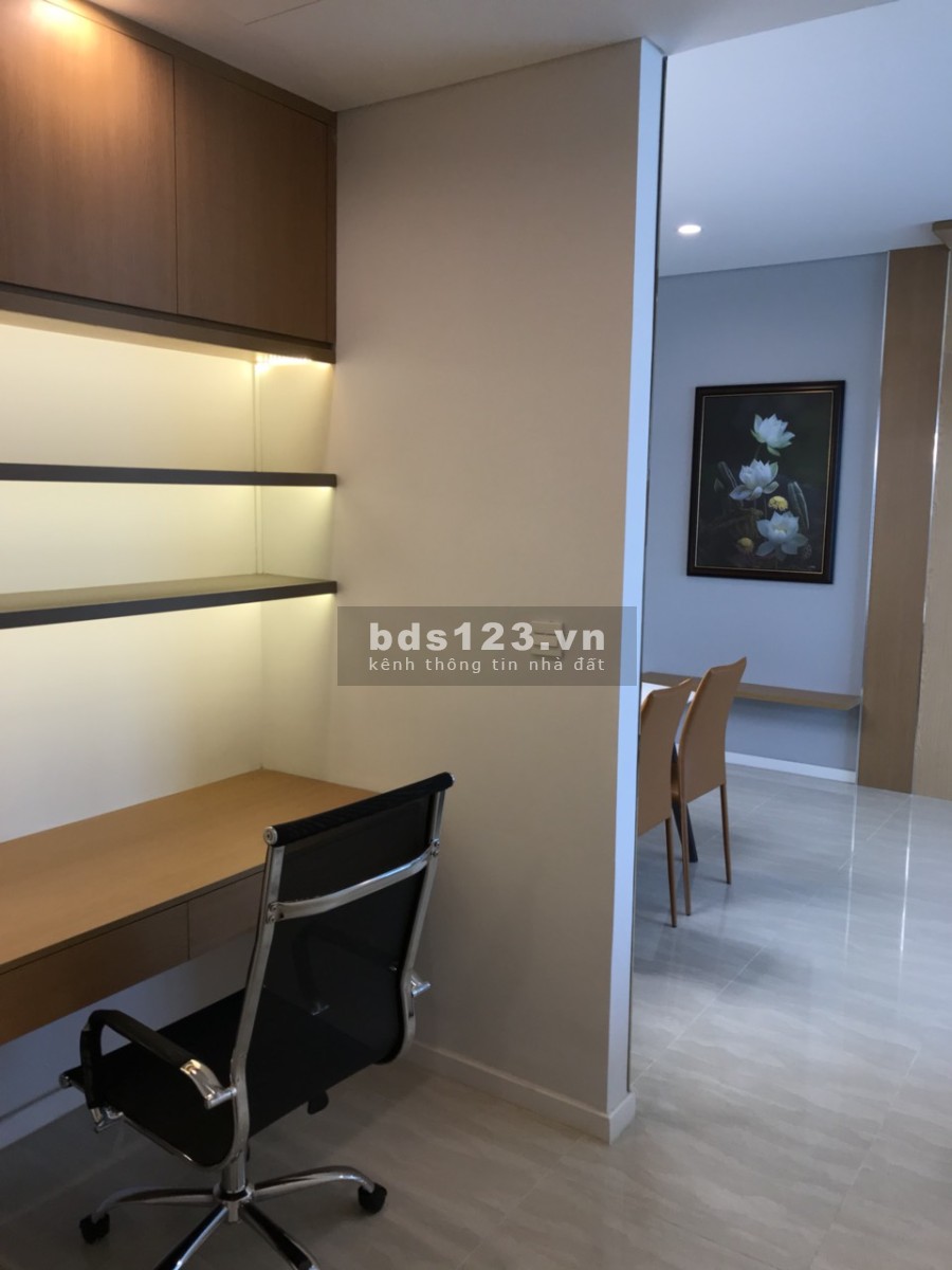 Cho thuê căn hộ Sadora 3PN bàn giao có sẵn đầy đủ nội thất, thoáng mát vào sử dụng ngay