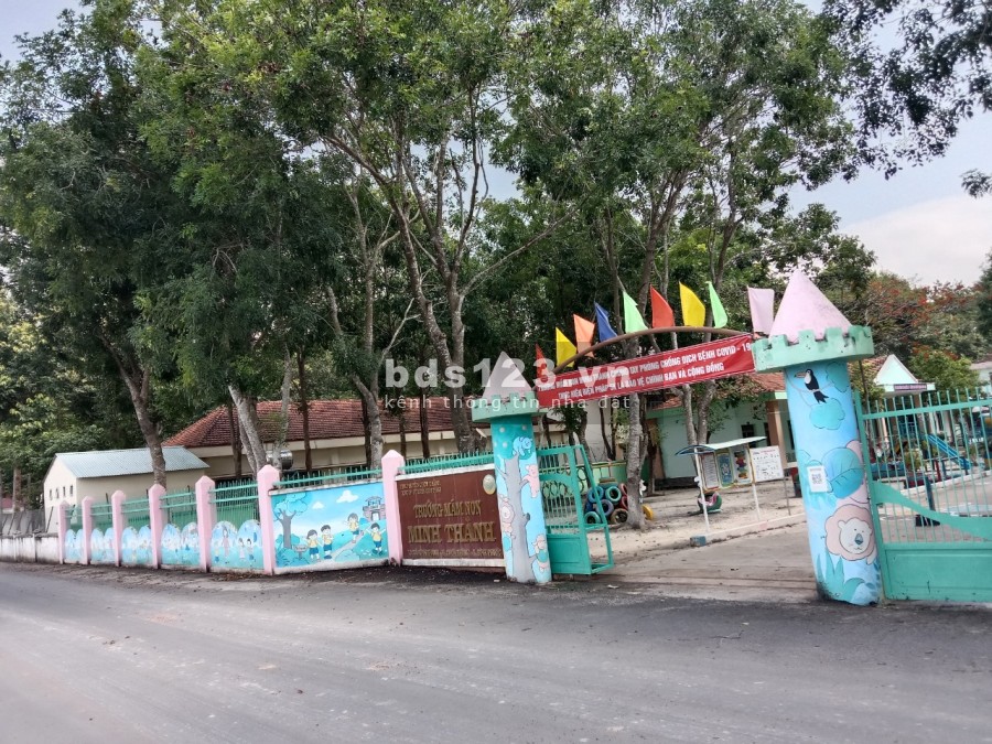Giai đoạn 2 Becamex Chơn Thành, tỉnh Bình Phước, giá bán chỉ 8.8 triệu/m2, giá cực rẻ