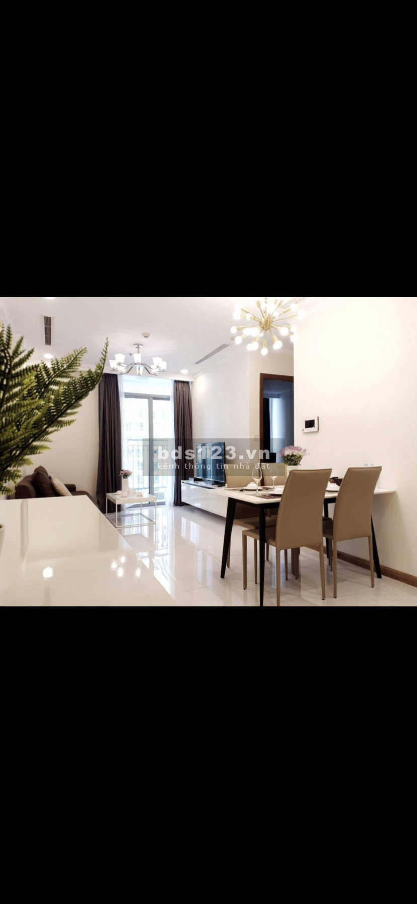 Những căn 1pn view đẹp còn lại của Landmark plus đã có sẵn nội thất, kiên cố, bao đẹp