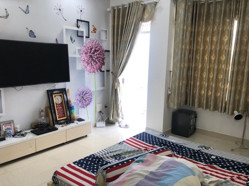 Hẻm ô tô 8M thông Trần Văn Quang, Lạc Long Quân, Diện tích công nhận đủ 80m2, sổ đẹp, kinh doanh