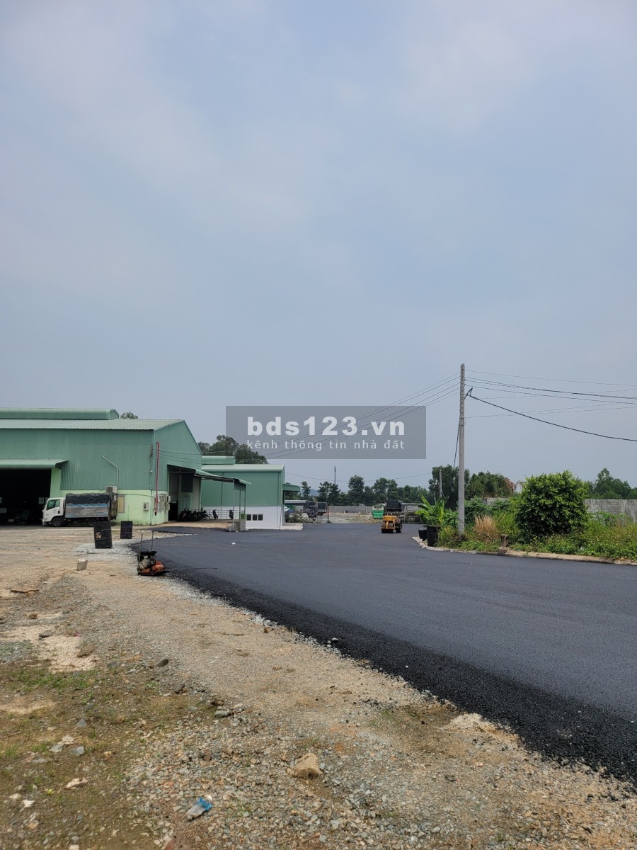 Cho thuê kho 4.480m2 đường mặt tiền Huỳnh Mẫn Đạt, phường Hóa An, TP. Biên Hòa, Đồng Nai