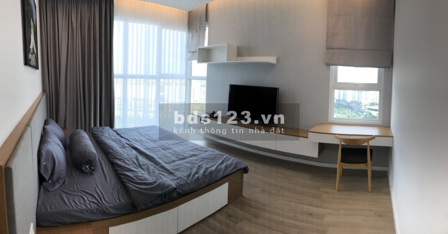 Cho thuê căn hộ Sadora 3PN bàn giao có sẵn đầy đủ nội thất, thoáng mát vào sử dụng ngay