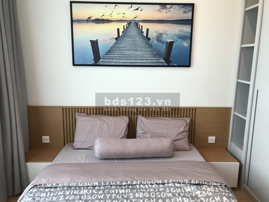 Cho thuê căn hộ Sadora 3PN bàn giao có sẵn đầy đủ nội thất, thoáng mát vào sử dụng ngay