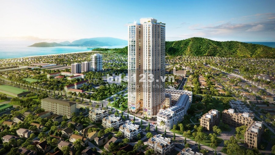 1 Suất nội bộ Chung cư cao cấp Phước Long: Imperium Town Nha Trang pháp lý đủ