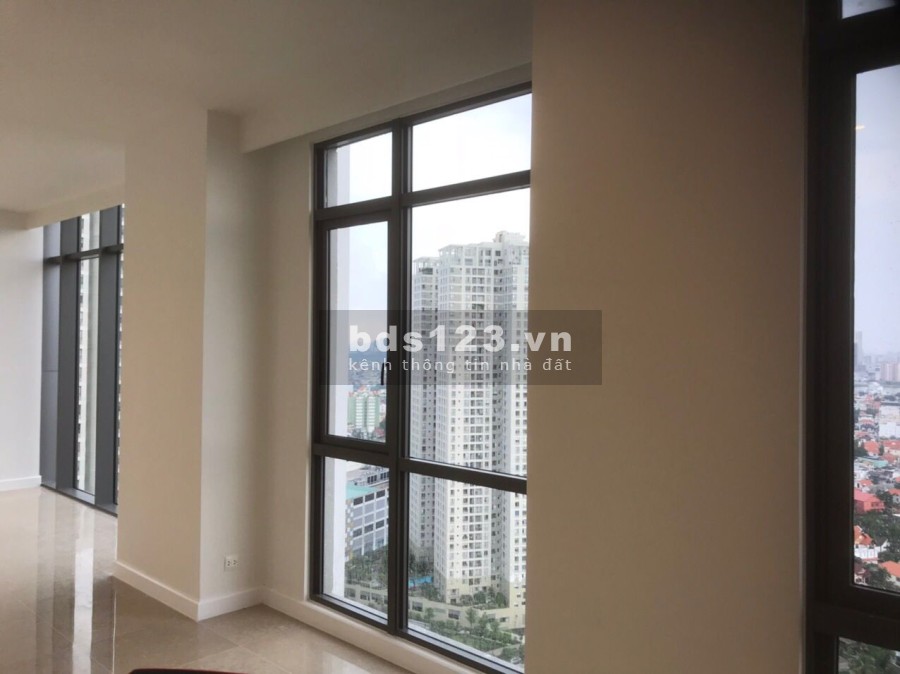 Bán gấp Penthouse Nassim du nhất còn lại diện tích sử dụng 400m2 giá tốt đầu tư sinh lời