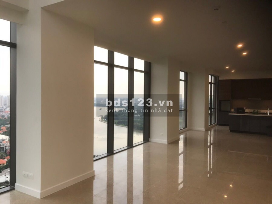 Bán gấp Penthouse Nassim du nhất còn lại diện tích sử dụng 400m2 giá tốt đầu tư sinh lời