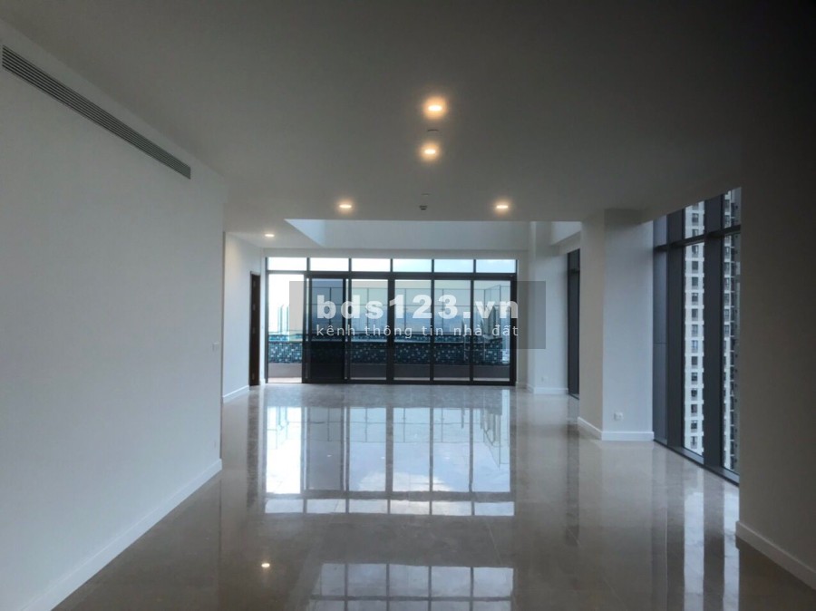 Bán gấp Penthouse Nassim du nhất còn lại diện tích sử dụng 400m2 giá tốt đầu tư sinh lời