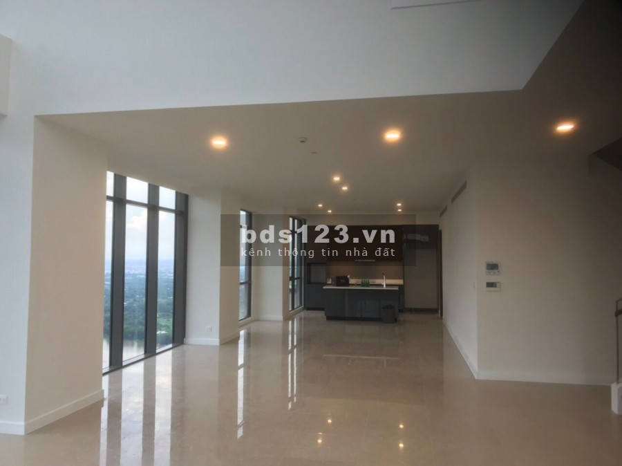 Bán gấp Penthouse Nassim du nhất còn lại diện tích sử dụng 400m2 giá tốt đầu tư sinh lời
