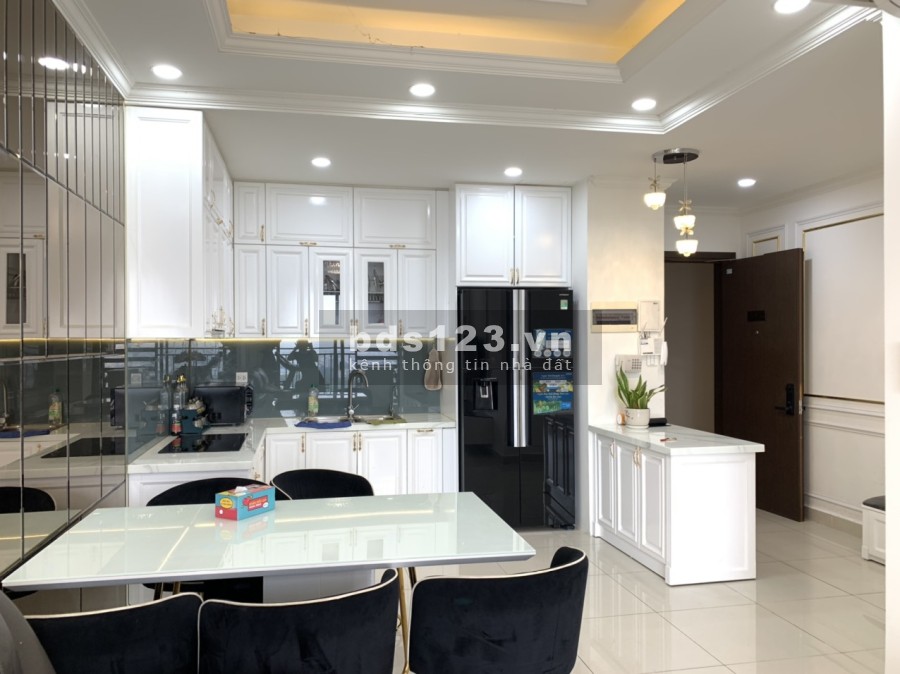 Cho Thuê The Sun Avenue 2 Phòng Ngủ - 75m2 Full Nội Thất Giá 17 Triệu