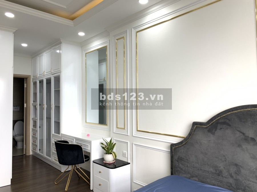 Cho Thuê The Sun Avenue 2 Phòng Ngủ - 75m2 Full Nội Thất Giá 17 Triệu