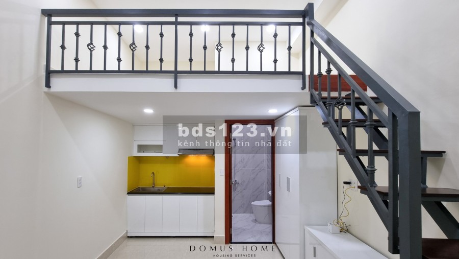 Domus Home hệ thống Duplex Studio khu vực Nam Sài Gòn tìm phòng miễn phí