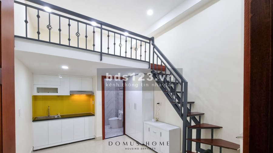 Domus Home hệ thống Duplex Studio khu vực Nam Sài Gòn tìm phòng miễn phí