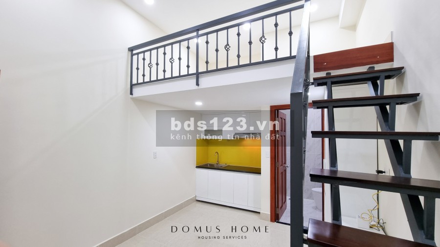 Domus Home hệ thống Duplex Studio khu vực Nam Sài Gòn tìm phòng miễn phí