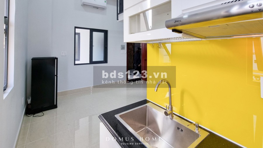 Domus Home hệ thống Duplex Studio khu vực Nam Sài Gòn tìm phòng miễn phí