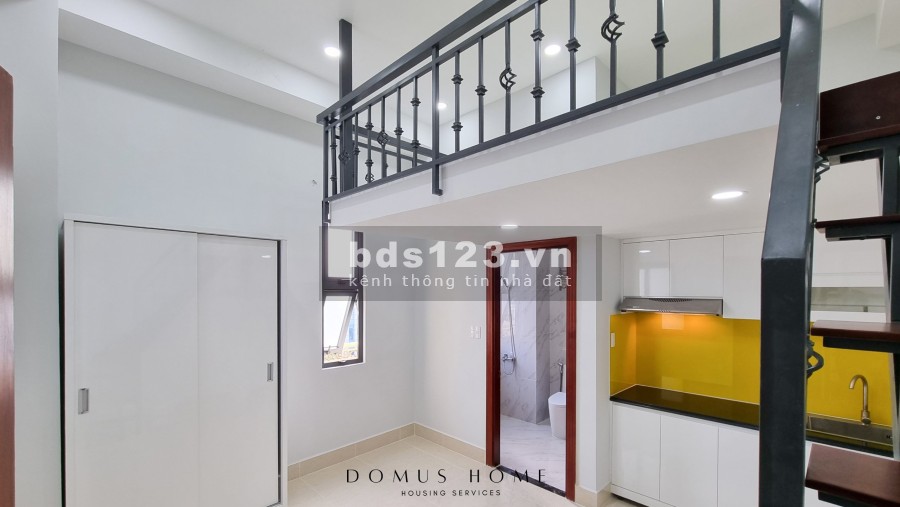 Domus Home hệ thống Duplex Studio khu vực Nam Sài Gòn tìm phòng miễn phí