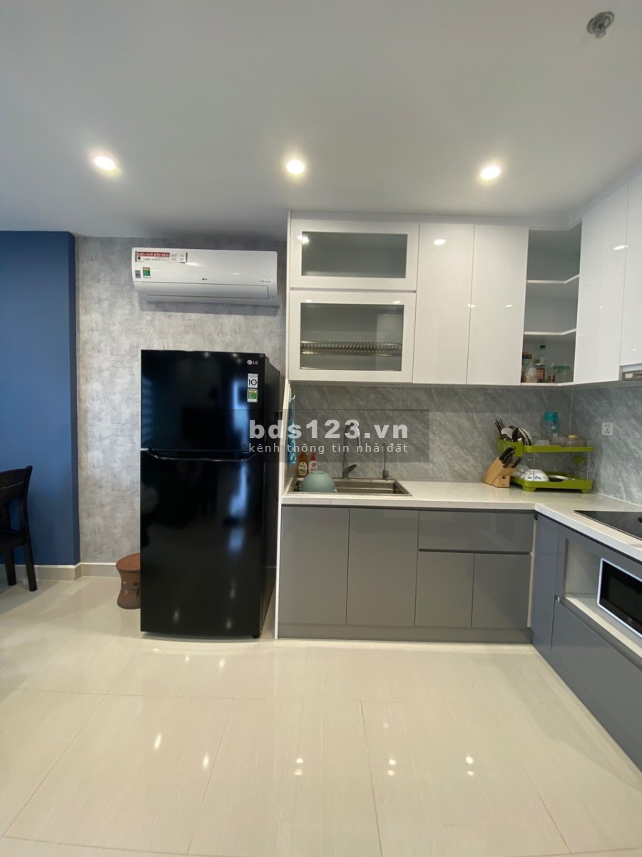 Cho thuê căn hộ 2pn full nội thất tại Vinhomes Smart City Tây Mỗ liên hệ 0858961855