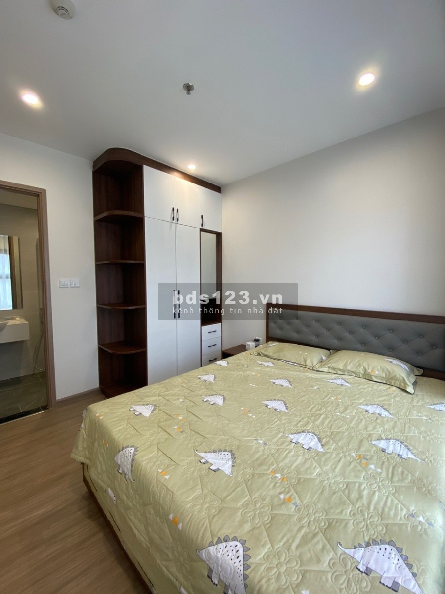 Cho thuê căn hộ 2pn full nội thất tại Vinhomes Smart City Tây Mỗ liên hệ 0858961855