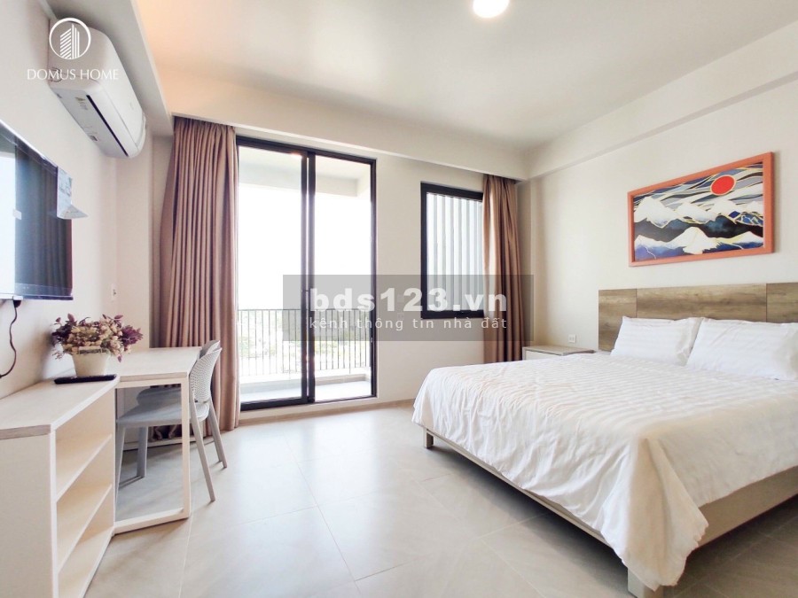 Domus Home hệ thống Duplex Studio khu vực Nam Sài Gòn tìm phòng miễn phí