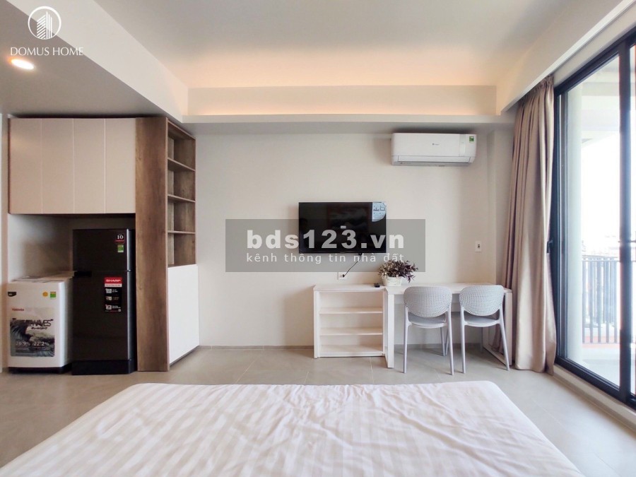 Domus Home hệ thống Duplex Studio khu vực Nam Sài Gòn tìm phòng miễn phí