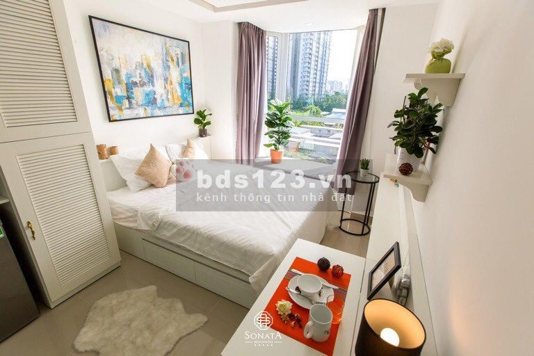 Domus Home hệ thống Duplex Studio khu vực Nam Sài Gòn tìm phòng miễn phí