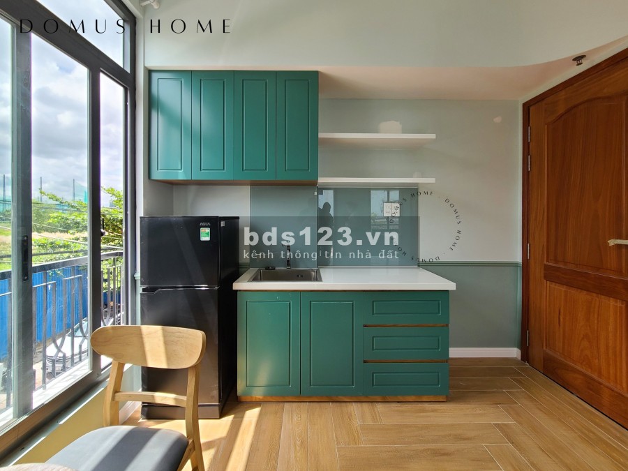 Domus Home hệ thống Duplex Studio khu vực Nam Sài Gòn tìm phòng miễn phí