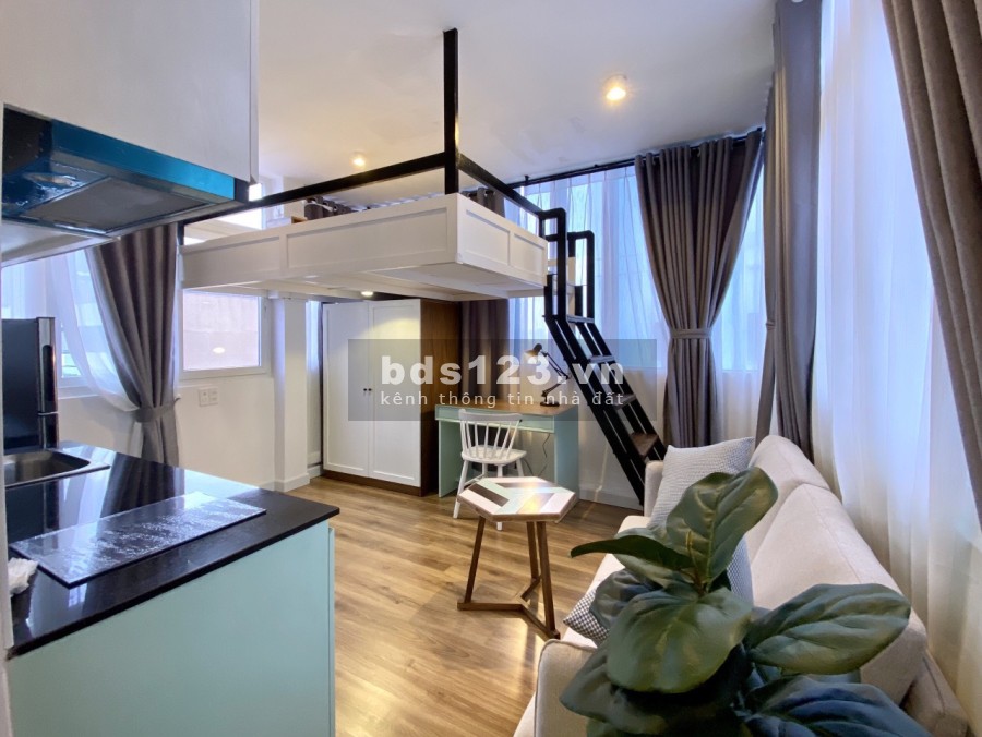 Domus Home hệ thống Duplex Studio khu vực Nam Sài Gòn tìm phòng miễn phí
