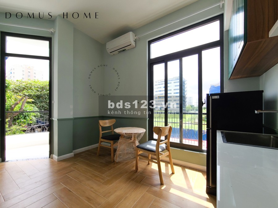 Domus Home hệ thống Duplex Studio khu vực Nam Sài Gòn tìm phòng miễn phí