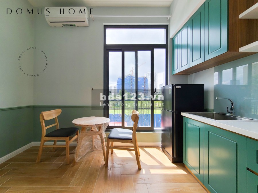 Domus Home hệ thống Duplex Studio khu vực Nam Sài Gòn tìm phòng miễn phí