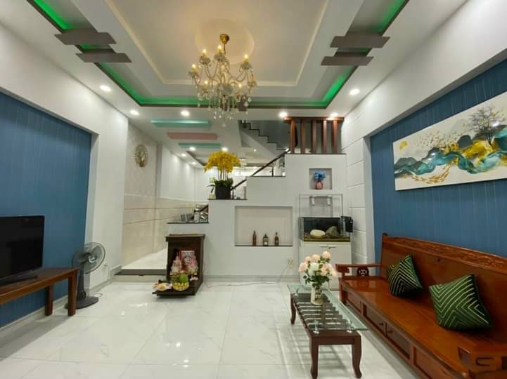 Bán nhà Quang Trung, phường 10. Gò Vấp khu dân cư đông đúc, giá tốt đầu tư sinh lời cao