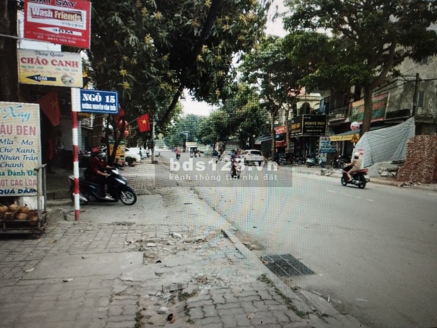 Bán nhà 248m2, 2 mặt tiền đường NVT, cách ngã 5 đèn đỏ 40m