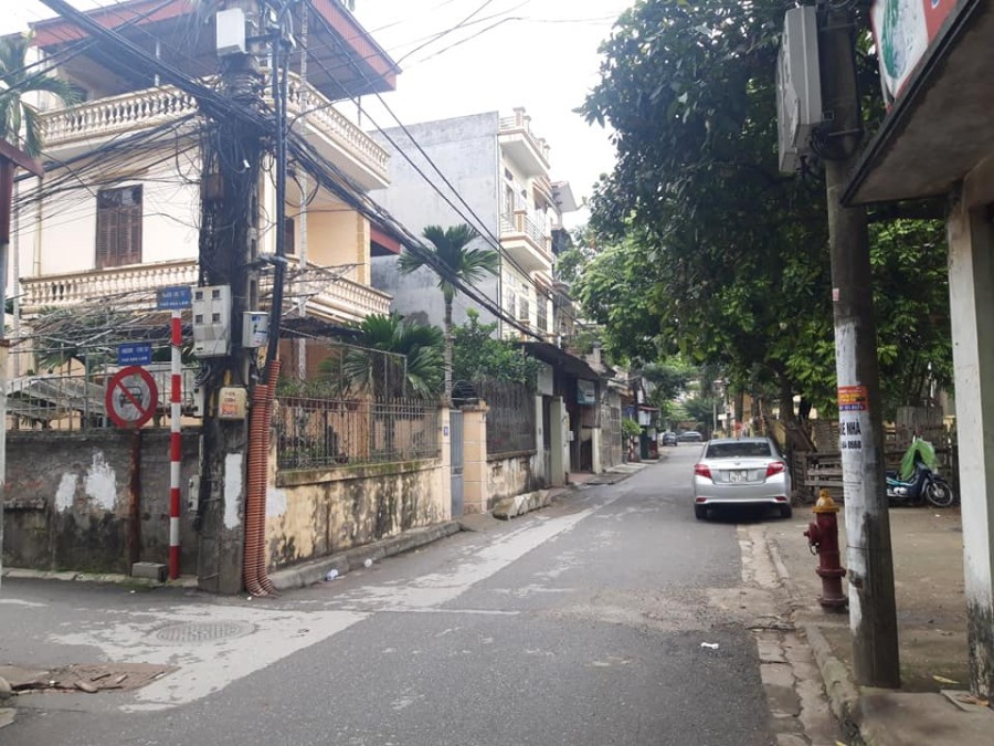 Ngọc Lâm, Long BIên diện tích sử dụng 60m2 mặt tiền 5m giá bán chỉ nhỉnh 6 tỷ