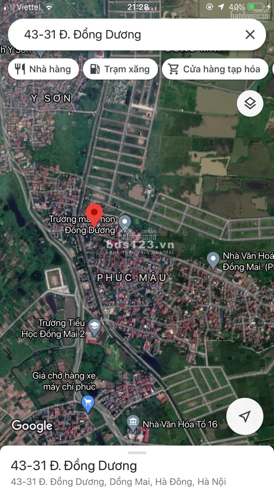 Chính chủ cần bán đất tổ 11 phường Đồng Mai sổ đỏ chính chủ, bàn giao công chứng ngay